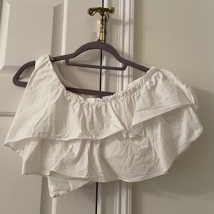 Zara Off the Shoulder top